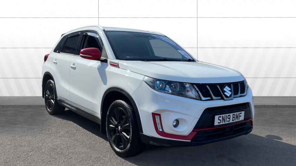Suzuki Vitara 1.4 Boosterjet SZ5 ALLGRIP 5dr Petrol Estate - Image 1
