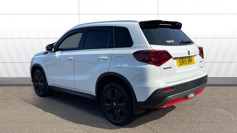 Suzuki Vitara 1.4 Boosterjet SZ5 ALLGRIP 5dr Petrol Estate - Image 2