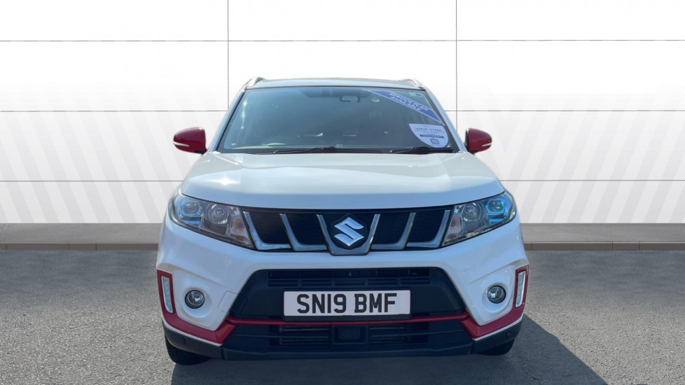 Suzuki Vitara 1.4 Boosterjet SZ5 ALLGRIP 5dr Petrol Estate - Image 3