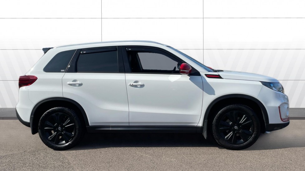 Suzuki Vitara 1.4 Boosterjet SZ5 ALLGRIP 5dr Petrol Estate - Image 5