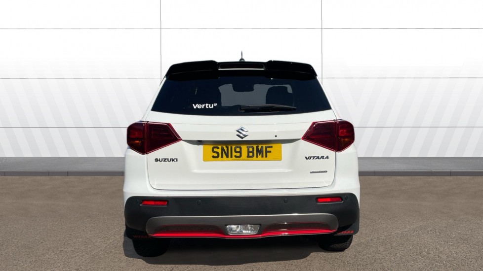 Suzuki Vitara 1.4 Boosterjet SZ5 ALLGRIP 5dr Petrol Estate - Image 6