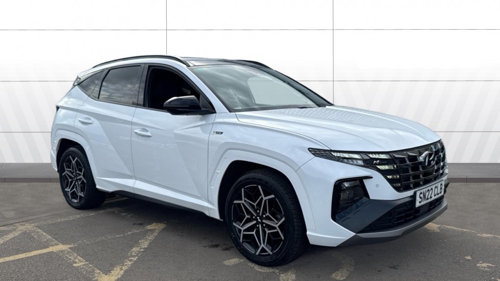 2022 Hyundai Tucson