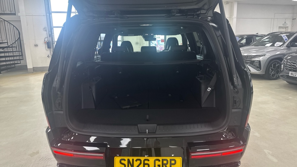Hyundai SANTA FE 1.6 TGDi 239 Hybrid Calligraphy 5dr 4WD Auto Hybrid Estate - Image 4