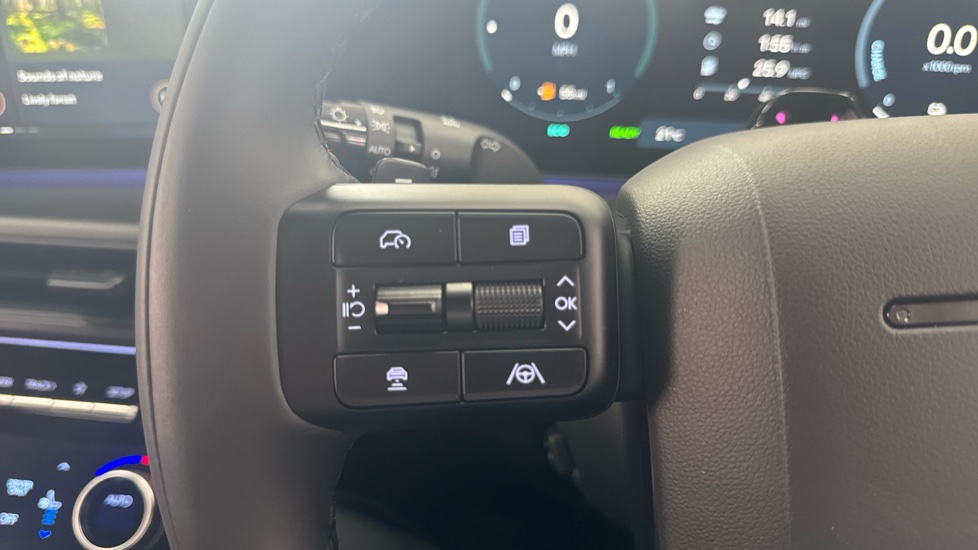 Hyundai SANTA FE 1.6 TGDi 239 Hybrid Calligraphy 5dr 4WD Auto Hybrid Estate - Image 25