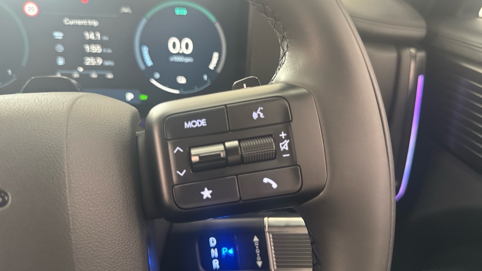 Hyundai SANTA FE 1.6 TGDi 239 Hybrid Calligraphy 5dr 4WD Auto Hybrid Estate - Image 26