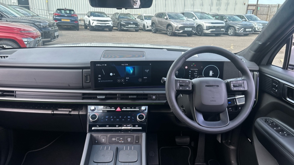 Hyundai SANTA FE 1.6 TGDi 239 Hybrid Calligraphy 5dr 4WD Auto Hybrid Estate - Image 10