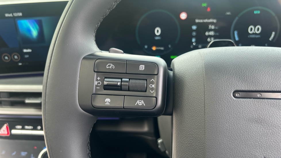 Hyundai SANTA FE 1.6 TGDi 239 Hybrid Calligraphy 5dr 4WD Auto Hybrid Estate - Image 21