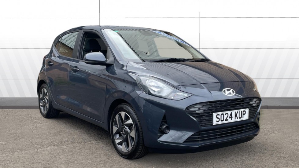 Hyundai i10 1.0 [63] Advance 5dr Auto [Nav] Petrol Hatchback - Image 1
