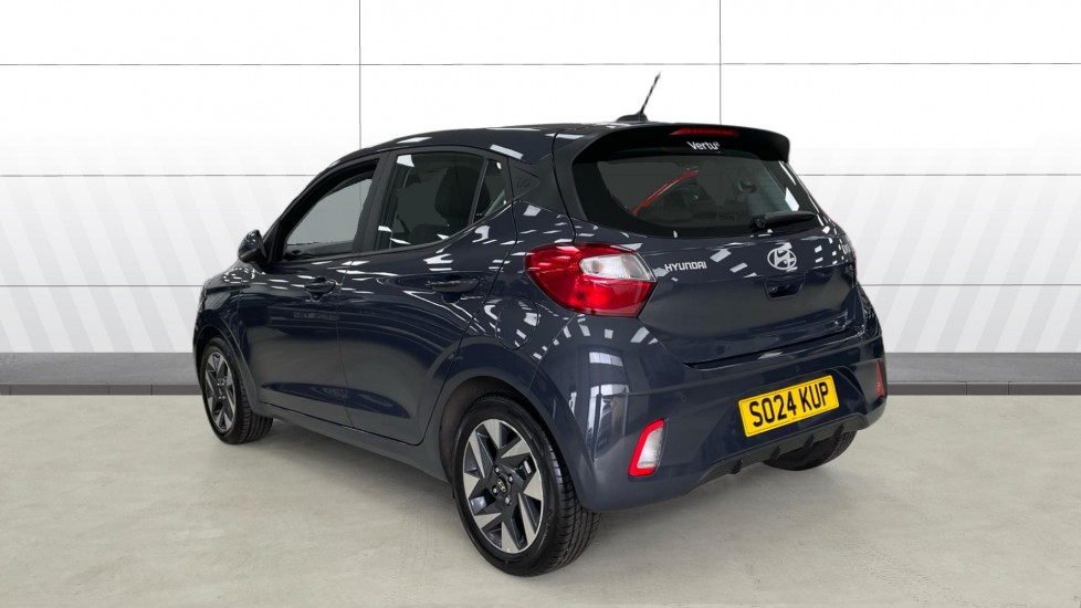 Hyundai i10 1.0 [63] Advance 5dr Auto [Nav] Petrol Hatchback - Image 2