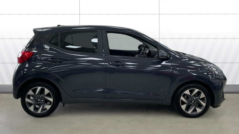 Hyundai i10 1.0 [63] Advance 5dr Auto [Nav] Petrol Hatchback - Image 5