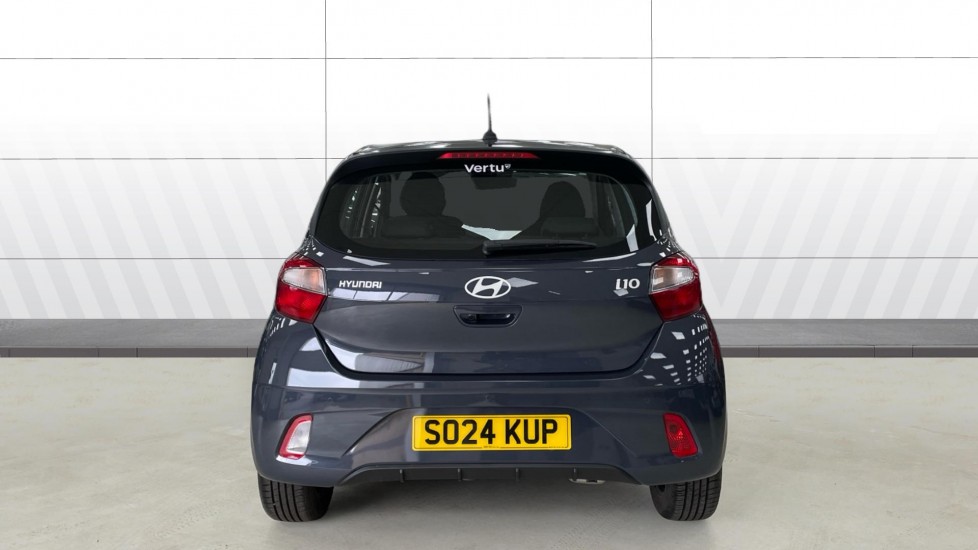 Hyundai i10 1.0 [63] Advance 5dr Auto [Nav] Petrol Hatchback - Image 6