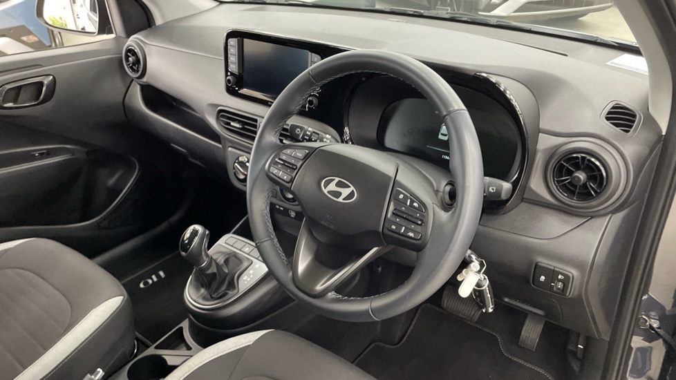 Hyundai i10 1.0 [63] Advance 5dr Auto [Nav] Petrol Hatchback - Image 11