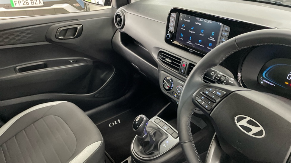 Hyundai i10 1.0 [63] Advance 5dr Auto [Nav] Petrol Hatchback - Image 14