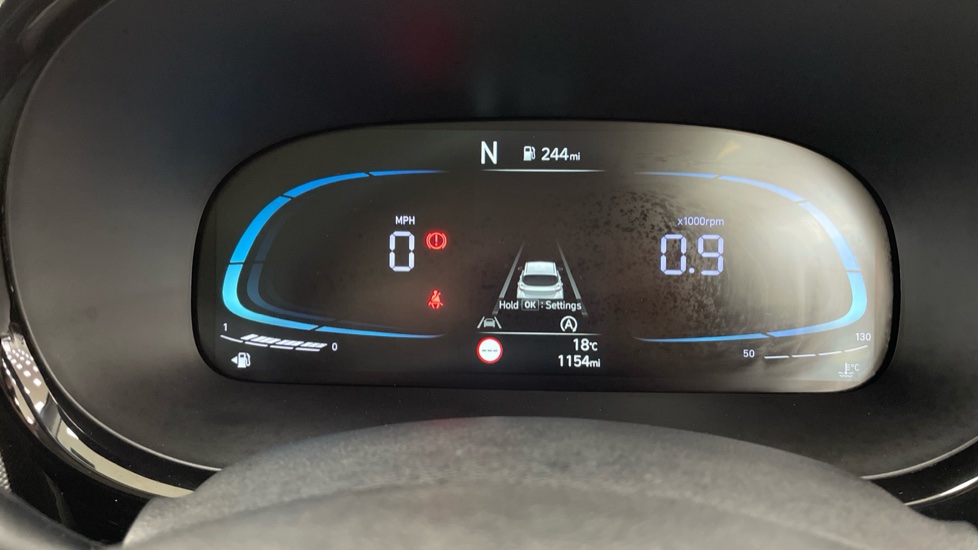 Hyundai i10 1.0 [63] Advance 5dr Auto [Nav] Petrol Hatchback - Image 18
