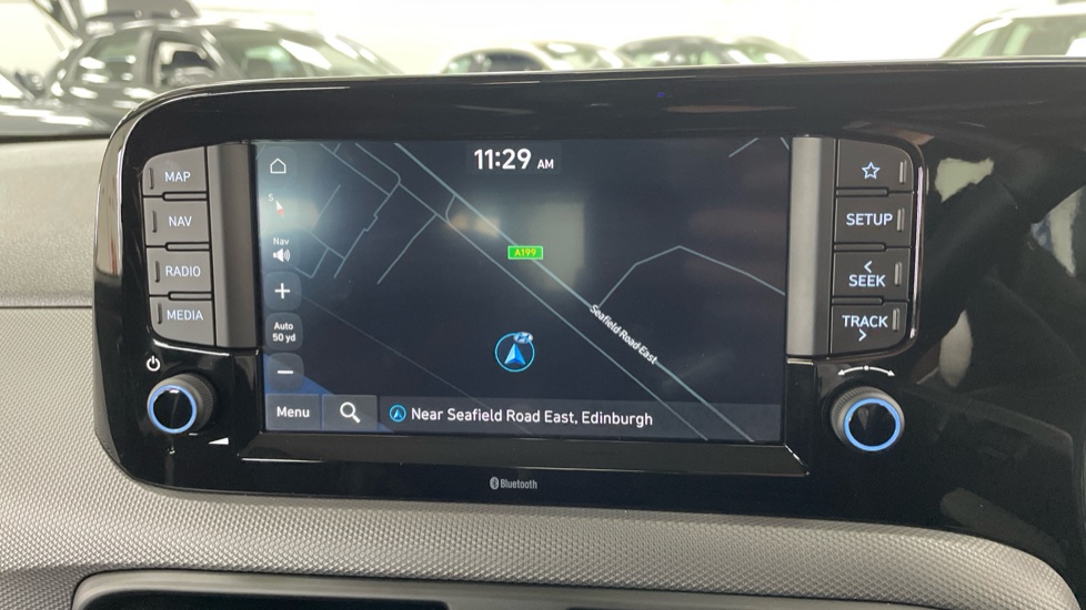 Hyundai i10 1.0 [63] Advance 5dr Auto [Nav] Petrol Hatchback - Image 26