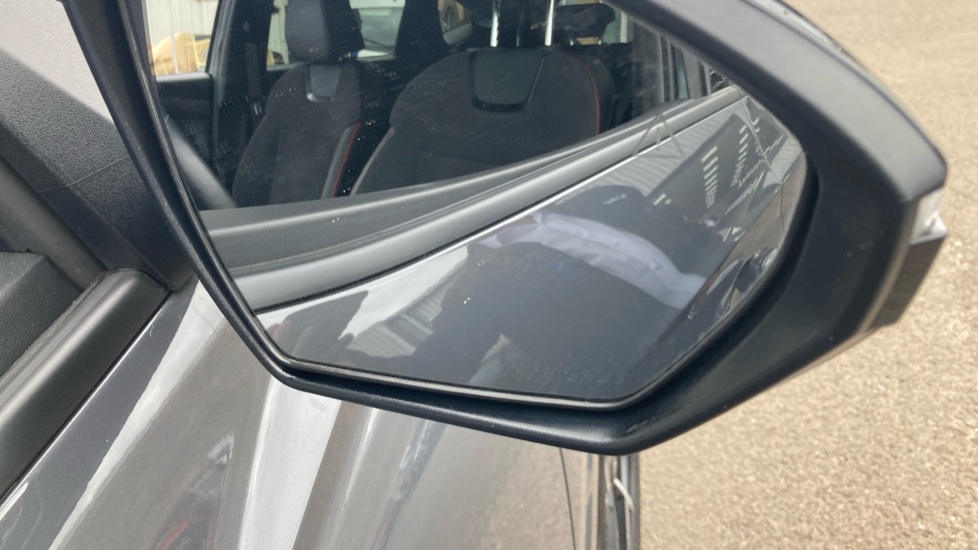 Hyundai TUCSON 1.6T 48V MHD N Line 5dr DCT Petrol Estate - Image 26