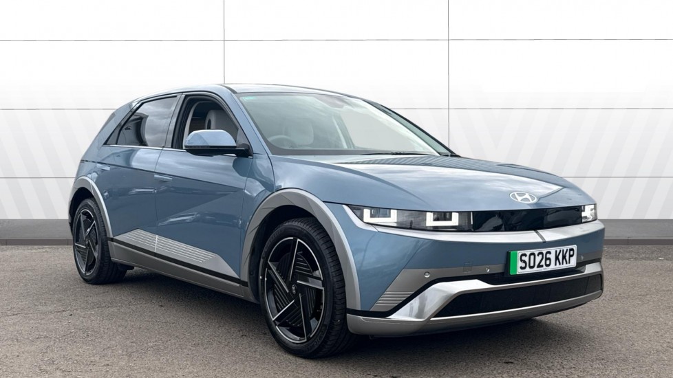 2026 Hyundai IONIQ 5