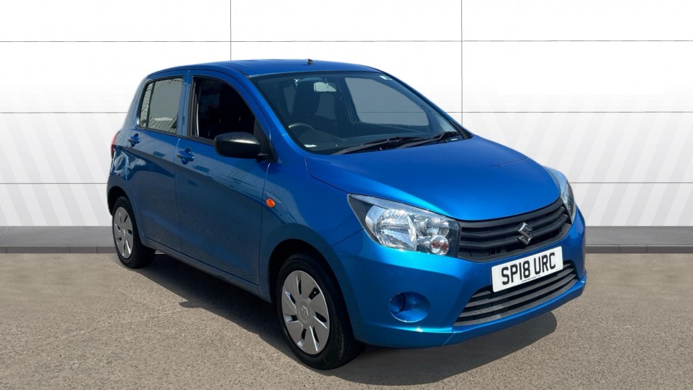 Suzuki Celerio 1.0 SZ2 5dr Petrol Hatchback - Image 1