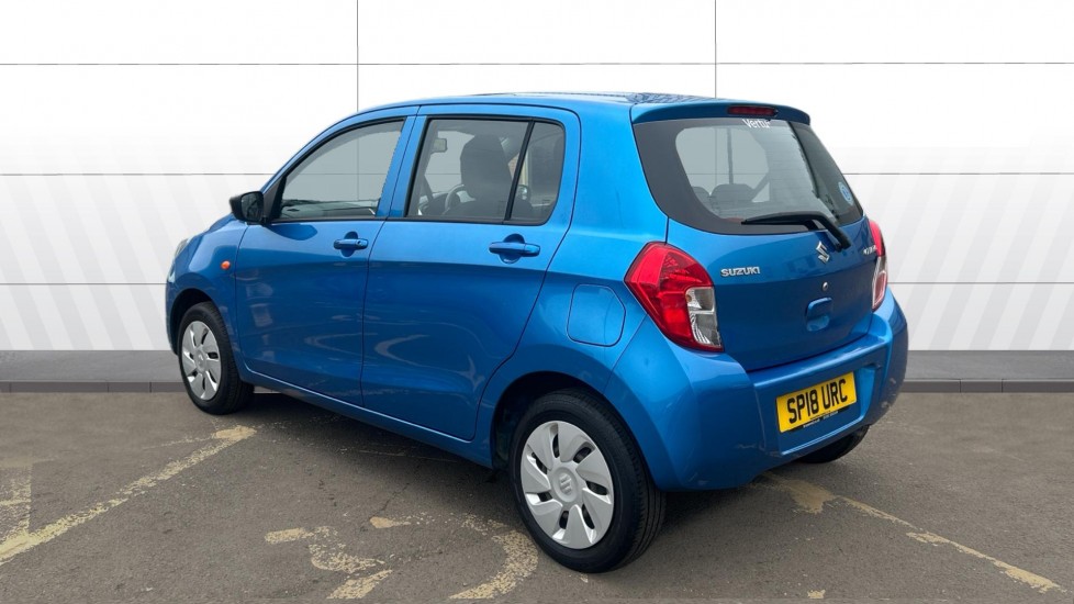 Suzuki Celerio 1.0 SZ2 5dr Petrol Hatchback - Image 2