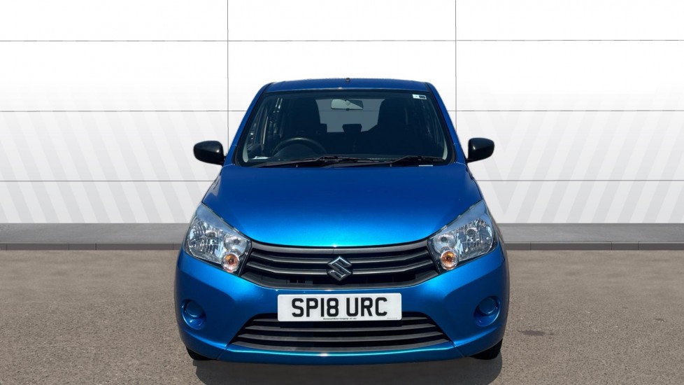 Suzuki Celerio 1.0 SZ2 5dr Petrol Hatchback - Image 3