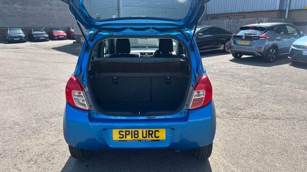 Suzuki Celerio 1.0 SZ2 5dr Petrol Hatchback - Image 4