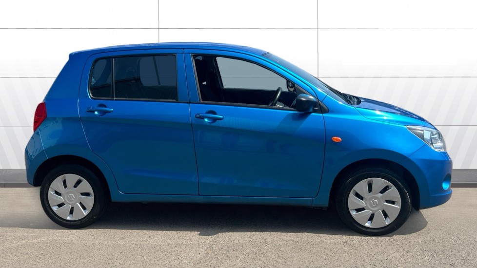 Suzuki Celerio 1.0 SZ2 5dr Petrol Hatchback - Image 5
