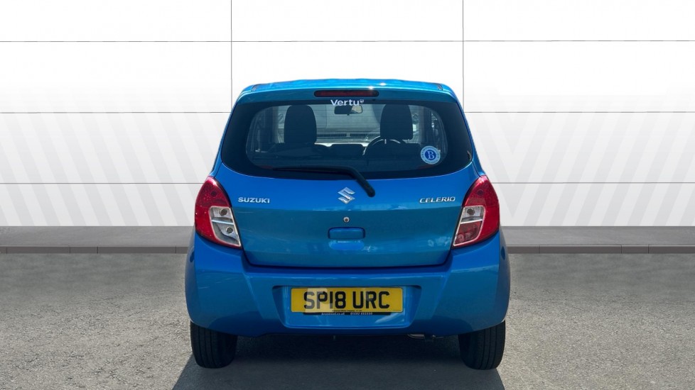 Suzuki Celerio 1.0 SZ2 5dr Petrol Hatchback - Image 6