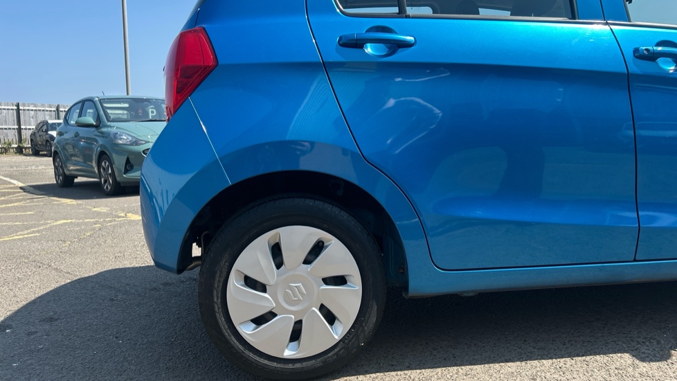 Suzuki Celerio 1.0 SZ2 5dr Petrol Hatchback - Image 7