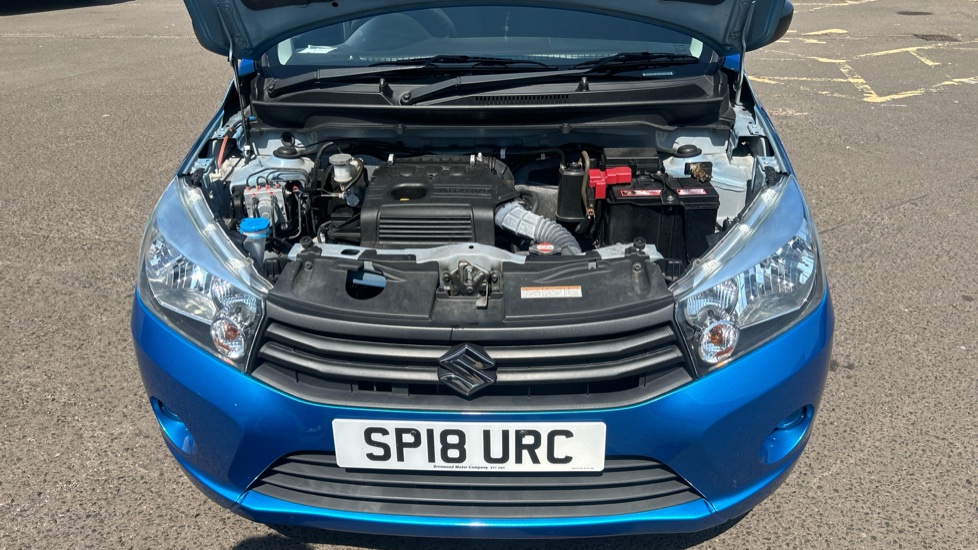 Suzuki Celerio 1.0 SZ2 5dr Petrol Hatchback - Image 8