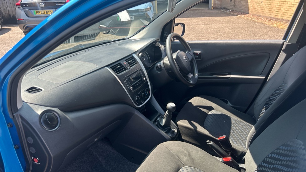 Suzuki Celerio 1.0 SZ2 5dr Petrol Hatchback - Image 9
