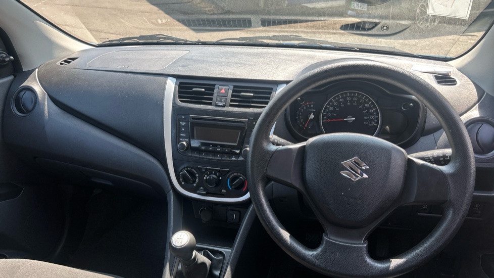 Suzuki Celerio 1.0 SZ2 5dr Petrol Hatchback - Image 10