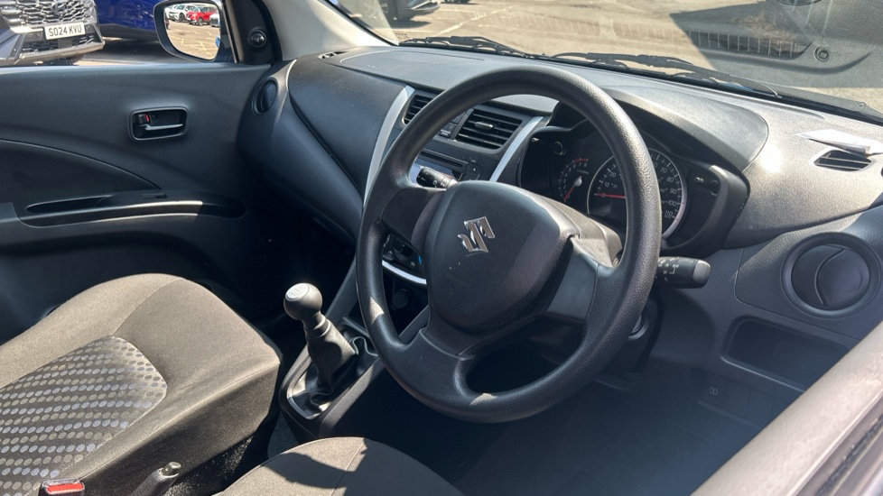 Suzuki Celerio 1.0 SZ2 5dr Petrol Hatchback - Image 11