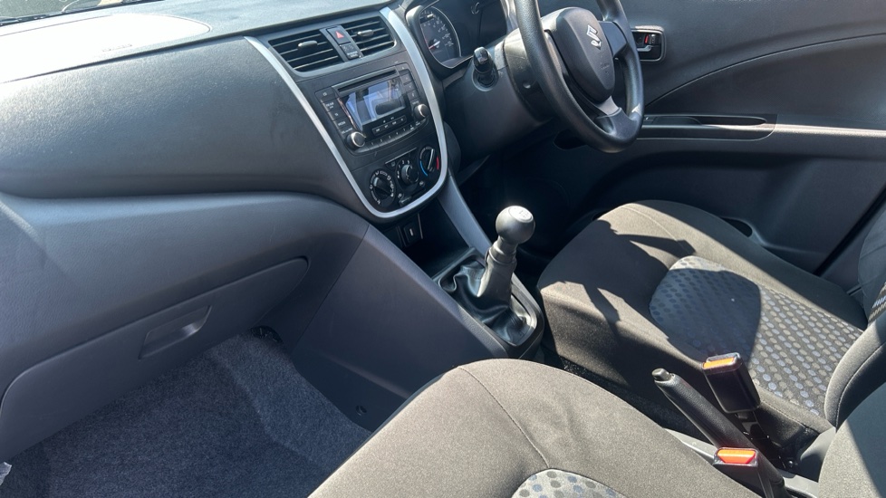 Suzuki Celerio 1.0 SZ2 5dr Petrol Hatchback - Image 13