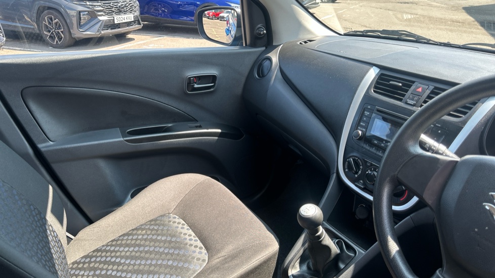 Suzuki Celerio 1.0 SZ2 5dr Petrol Hatchback - Image 14