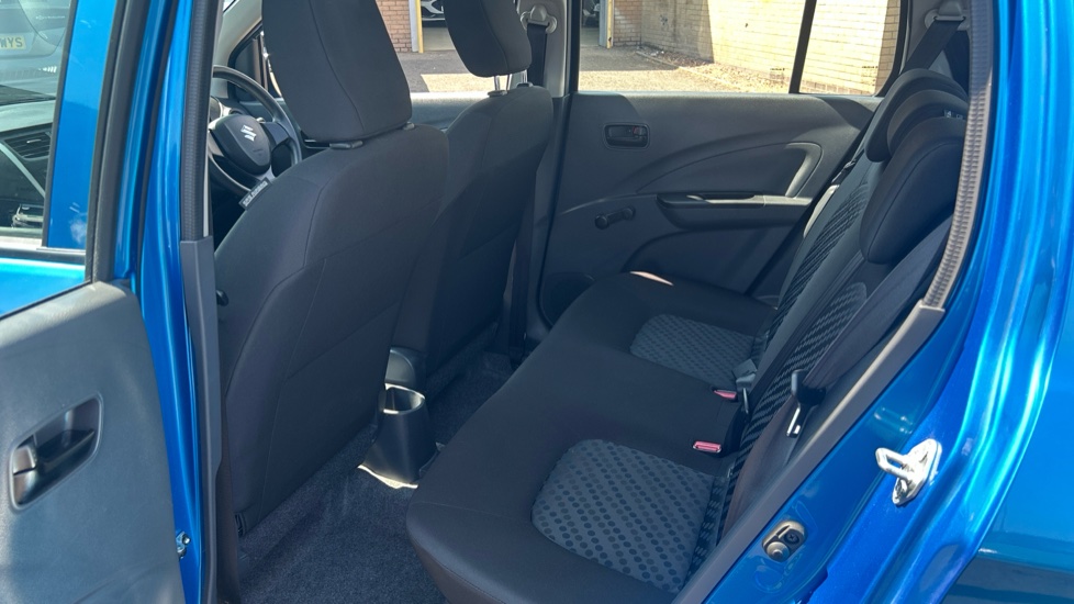 Suzuki Celerio 1.0 SZ2 5dr Petrol Hatchback - Image 16