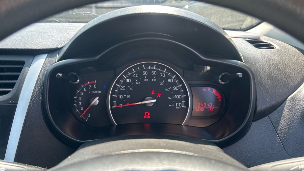 Suzuki Celerio 1.0 SZ2 5dr Petrol Hatchback - Image 18