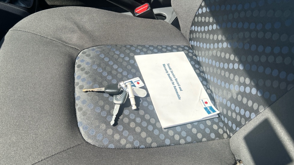Suzuki Celerio 1.0 SZ2 5dr Petrol Hatchback - Image 19