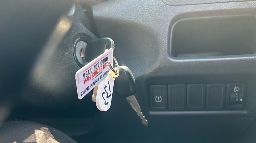 Suzuki Celerio 1.0 SZ2 5dr Petrol Hatchback - Image 24