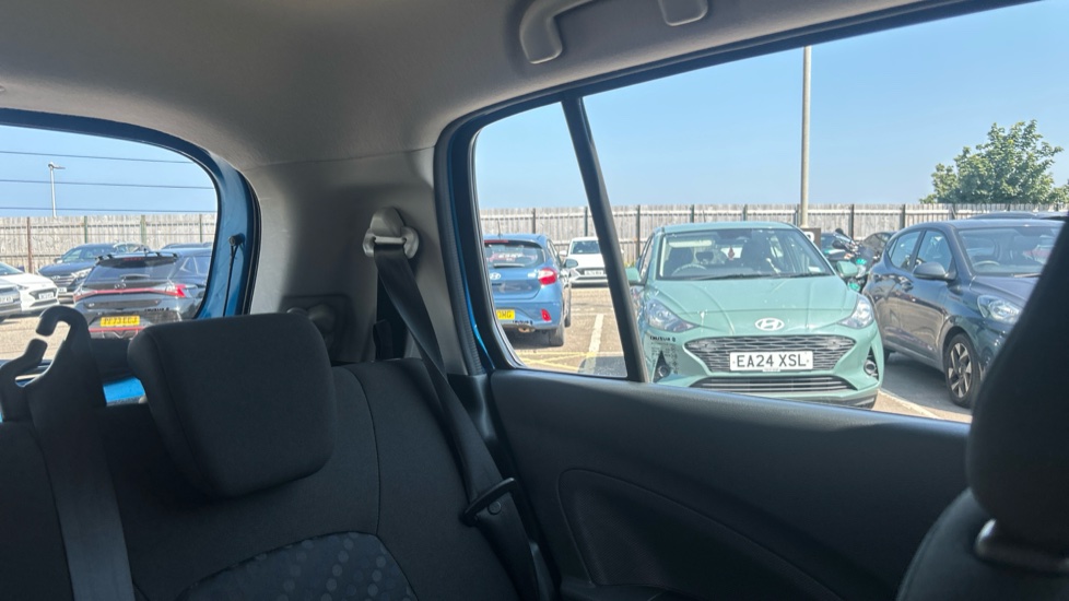 Suzuki Celerio 1.0 SZ2 5dr Petrol Hatchback - Image 37