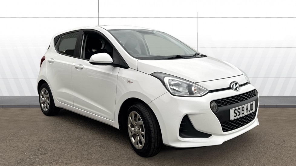 2019 Hyundai i10