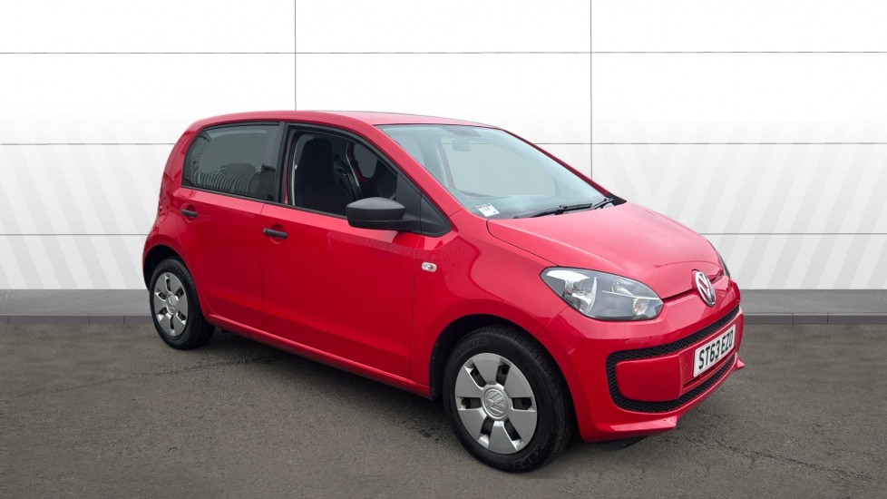 Volkswagen Up 1.0 Take Up 5dr Petrol Hatchback - Image 1