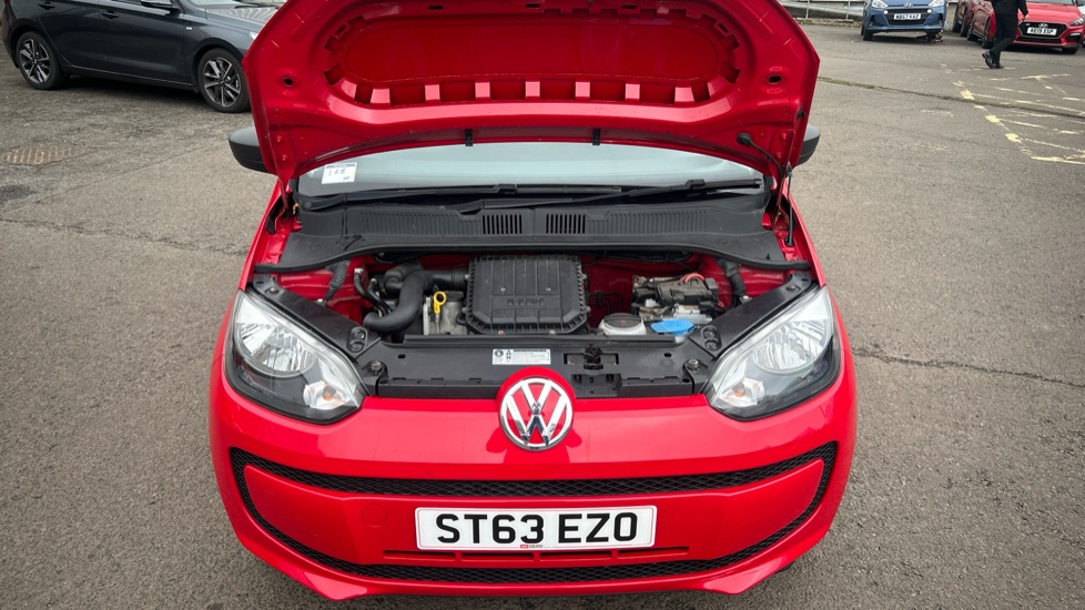 Volkswagen Up 1.0 Take Up 5dr Petrol Hatchback - Image 8