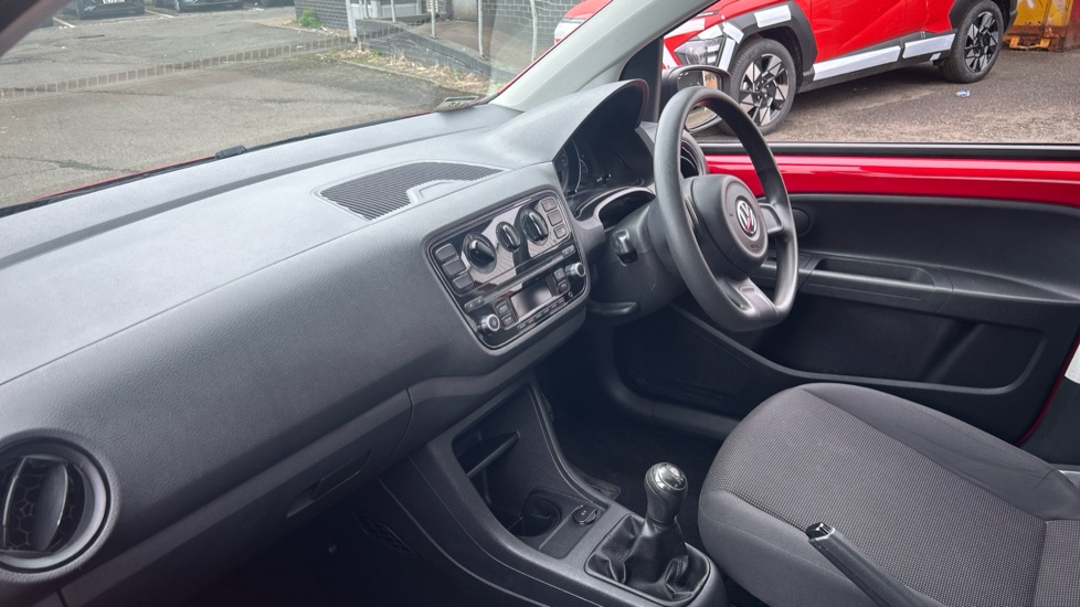 Volkswagen Up 1.0 Take Up 5dr Petrol Hatchback - Image 9