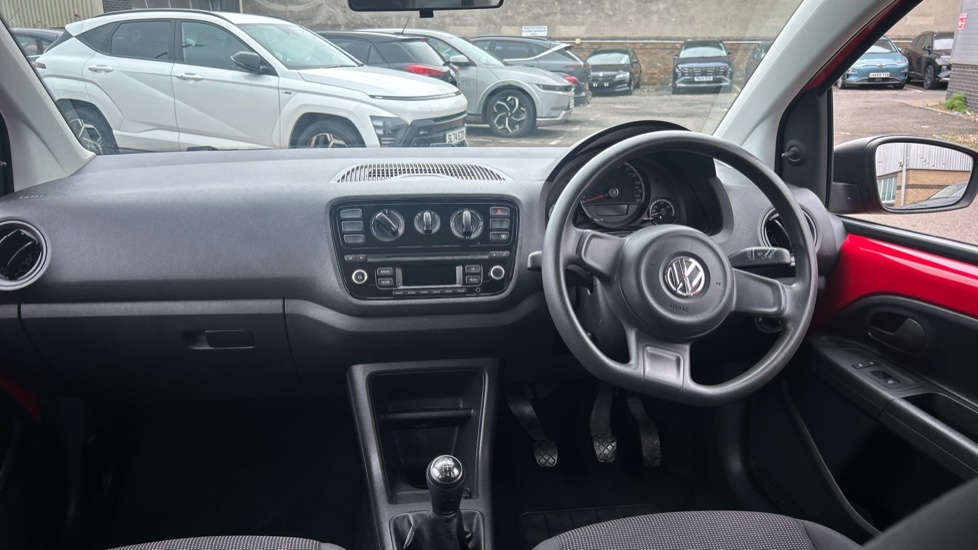 Volkswagen Up 1.0 Take Up 5dr Petrol Hatchback - Image 10