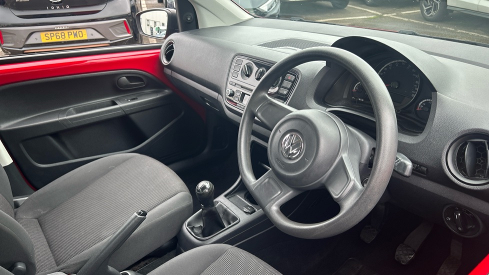 Volkswagen Up 1.0 Take Up 5dr Petrol Hatchback - Image 11