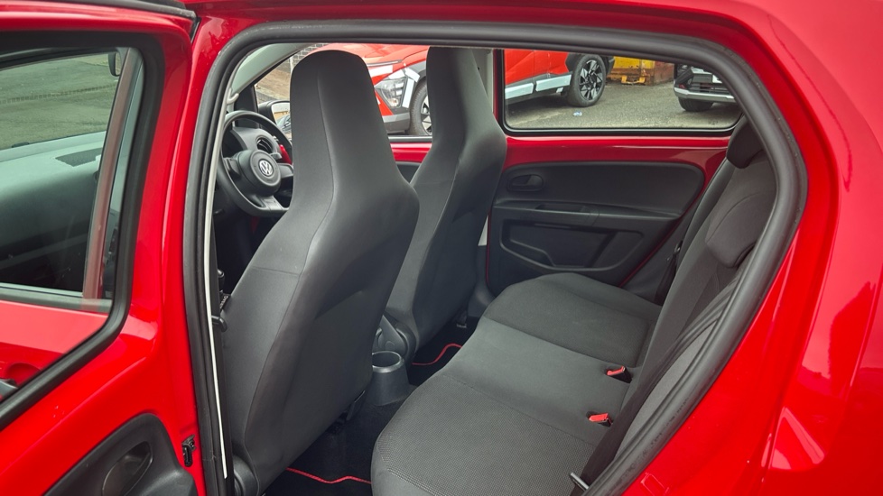 Volkswagen Up 1.0 Take Up 5dr Petrol Hatchback - Image 16