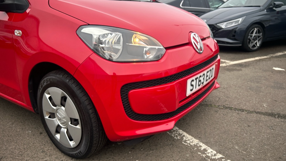 Volkswagen Up 1.0 Take Up 5dr Petrol Hatchback - Image 37