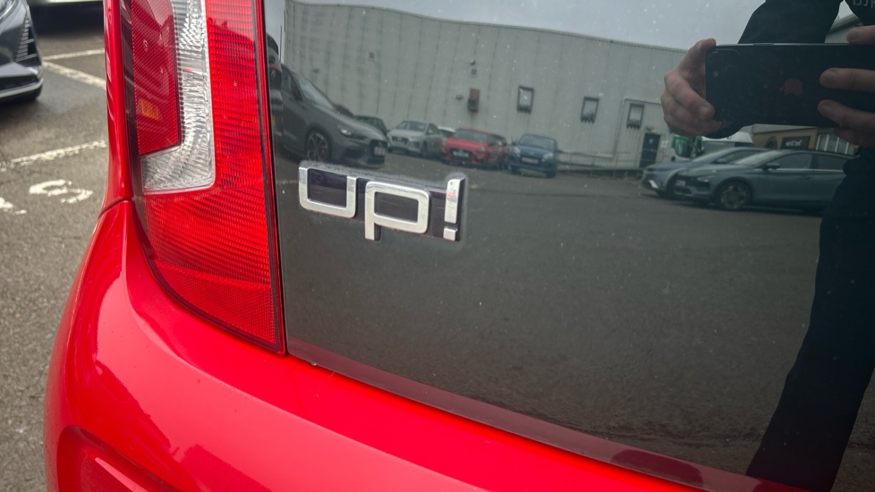 Volkswagen Up 1.0 Take Up 5dr Petrol Hatchback - Image 41
