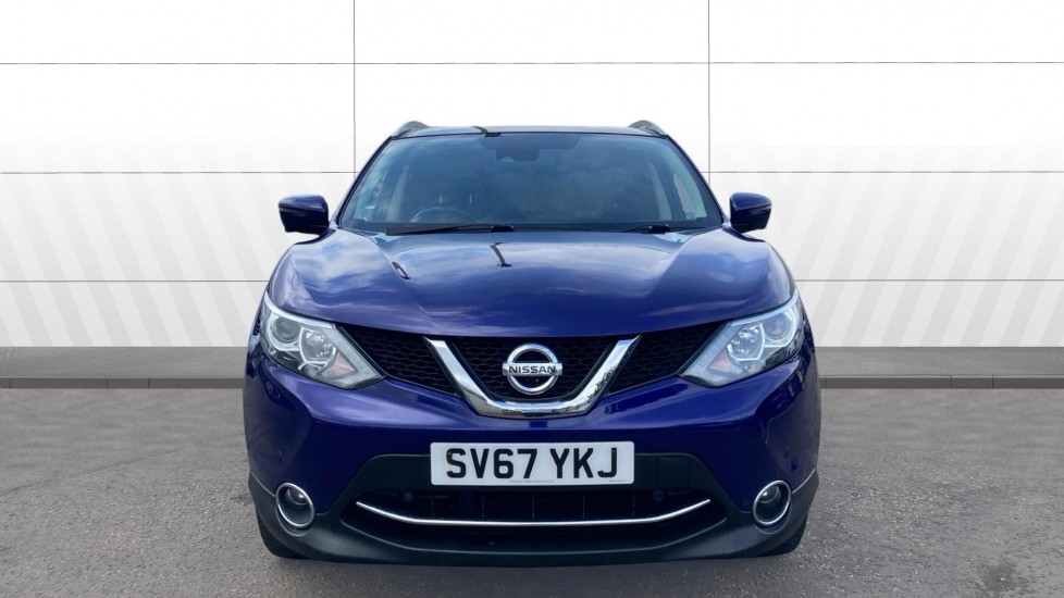 Nissan Qashqai 1.6 dCi N-Connecta 5dr Diesel Hatchback - Image 3