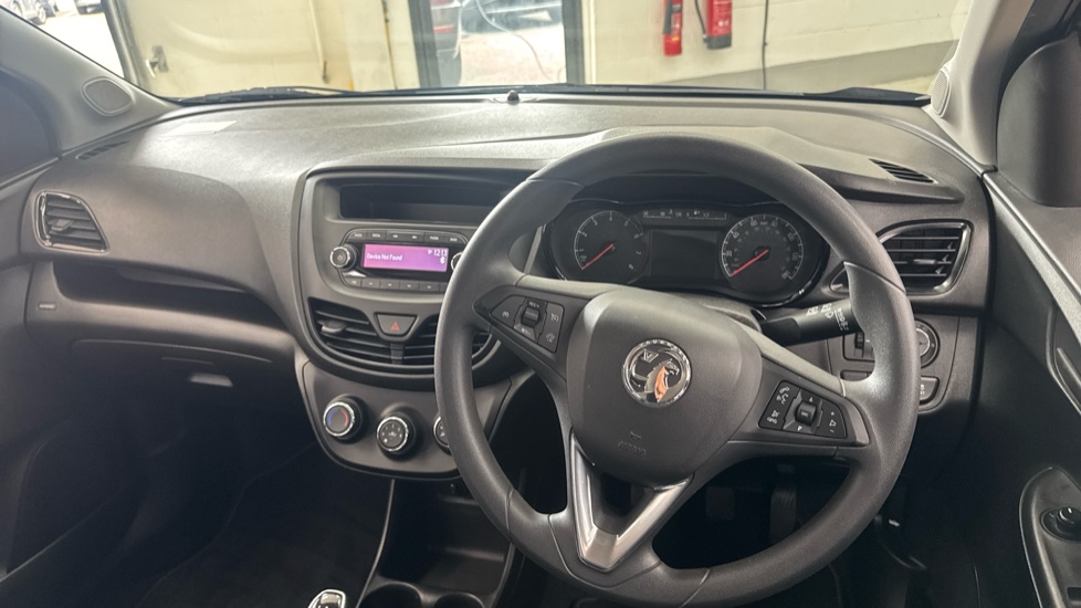 Vauxhall Viva 1.0 SE 5dr Petrol Hatchback - Image 10